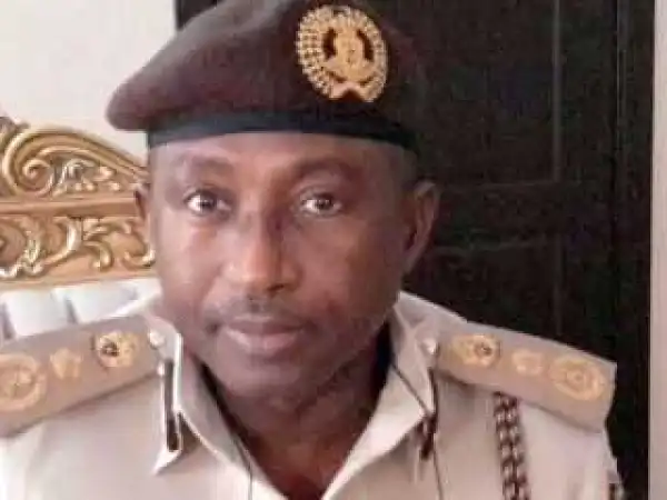 Nigeria Deports 53 Illegal Immigrants